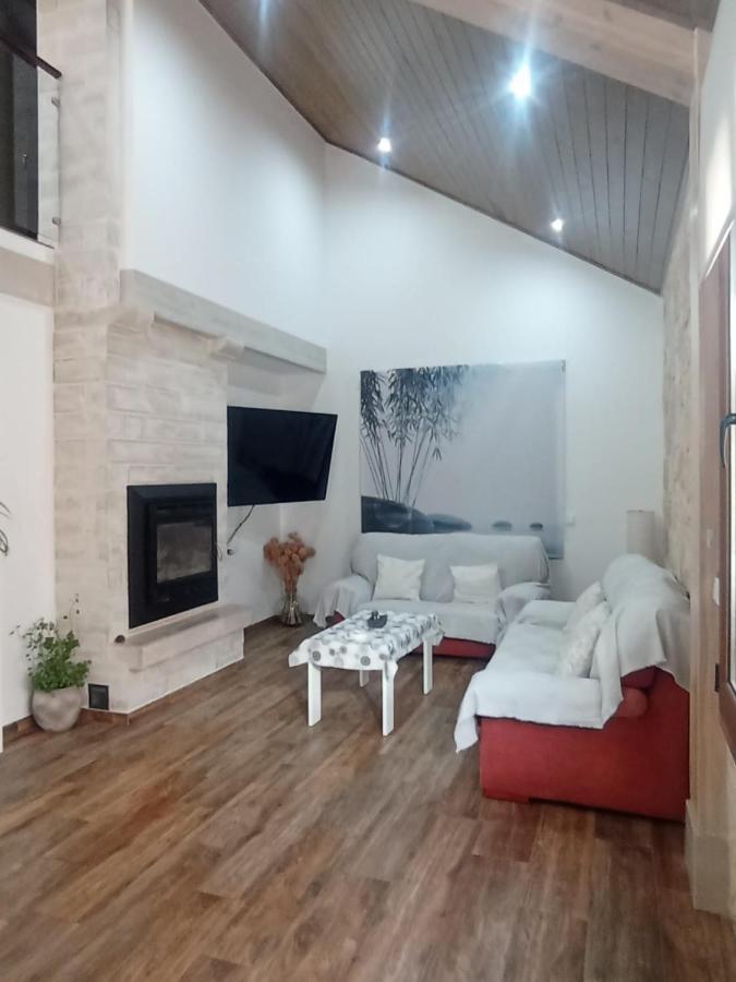 El Rincon De Lola Villa Carboneras de Guadazaon Ngoại thất bức ảnh