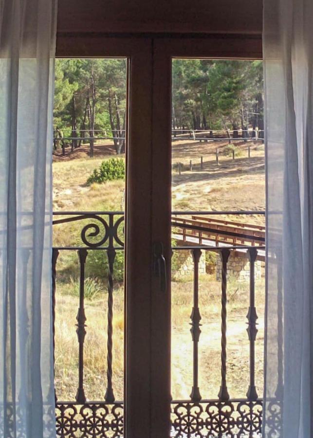 El Rincon De Lola Villa Carboneras de Guadazaon Ngoại thất bức ảnh